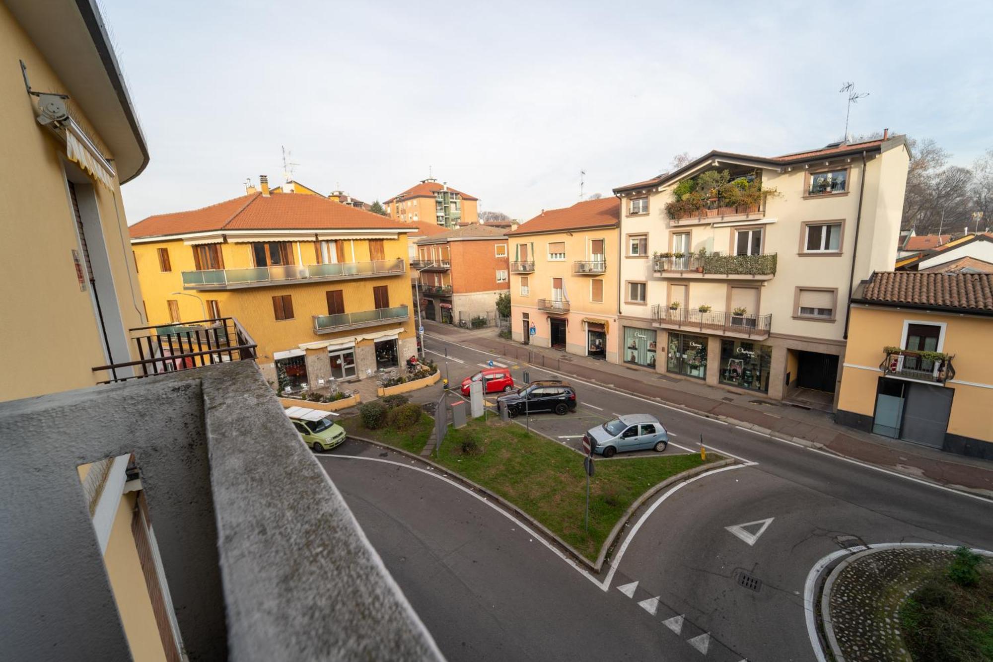 Ag Apartment Cormano Esterno foto