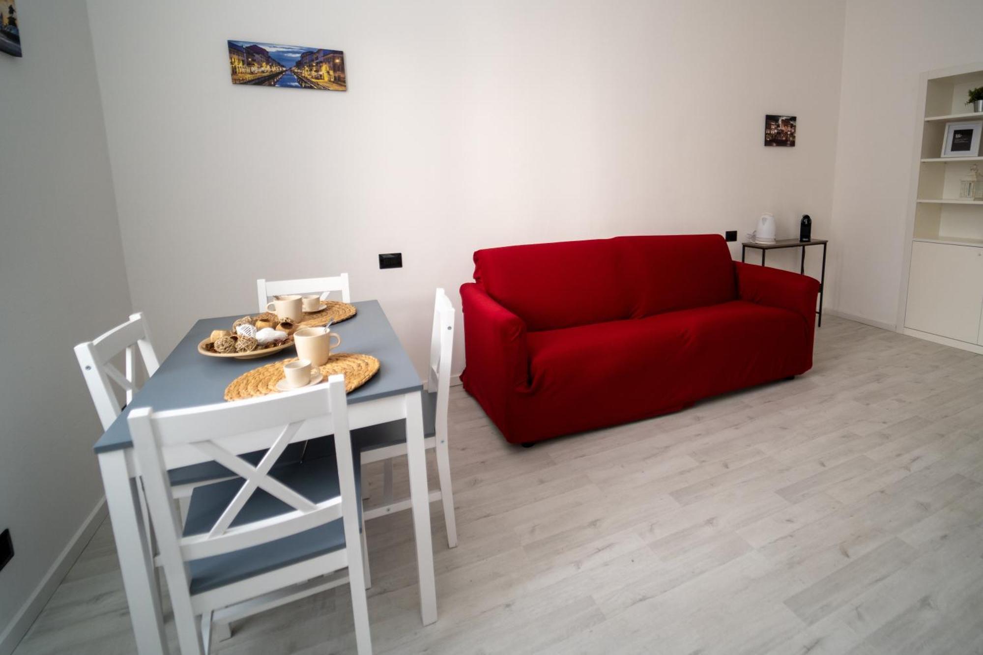 Ag Apartment Cormano Esterno foto