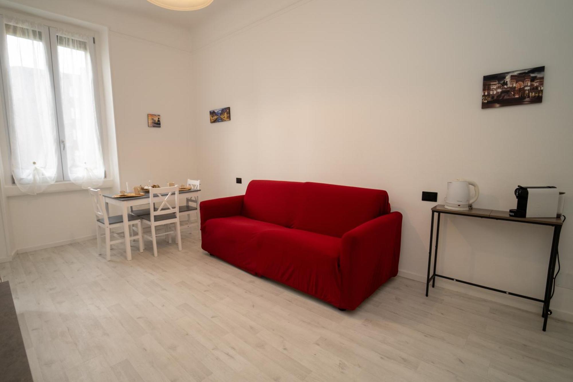 Ag Apartment Cormano Esterno foto